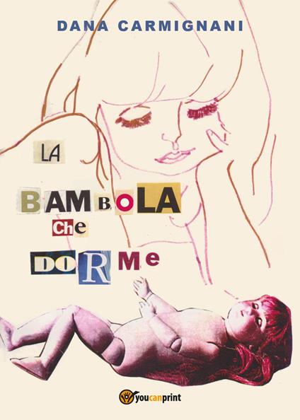La bambola che dorme - Dana Carmignani - copertina