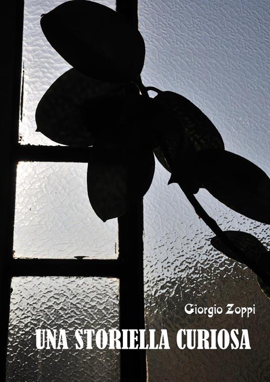 Una storiella curiosa - Giorgio Zoppi - copertina