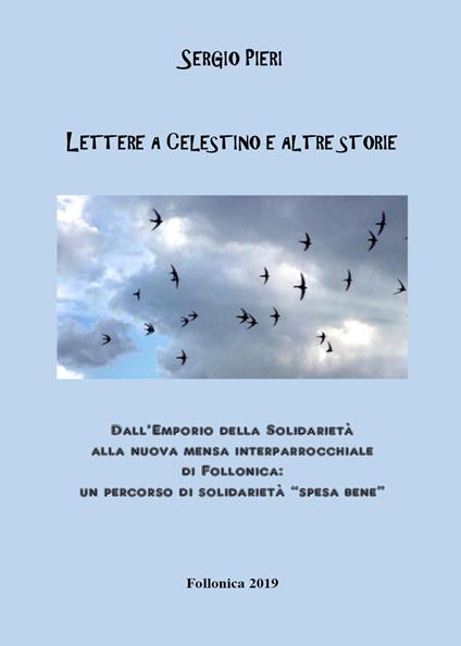 Lettere a Celestino e altre storie - Sergio Pieri - copertina