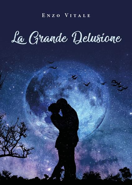 La grande delusione - Enzo Vitale - copertina