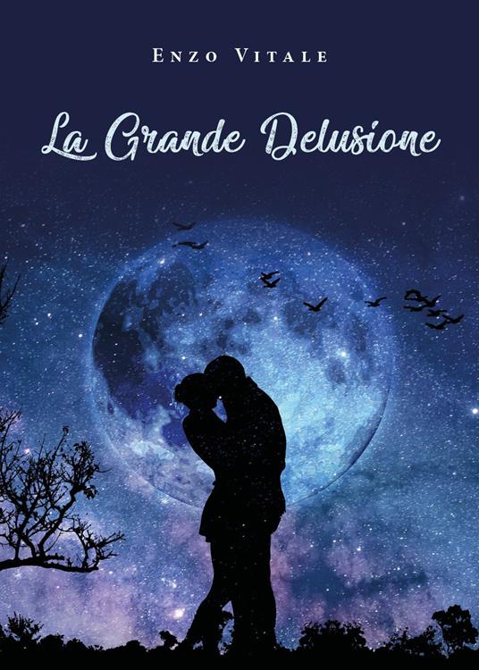 La grande delusione - Enzo Vitale - copertina