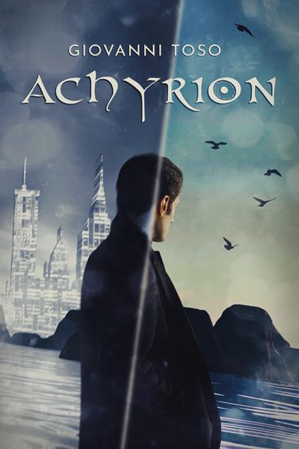 Achyrion - Giovanni Toso - copertina