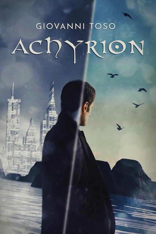 Achyrion - Giovanni Toso - copertina