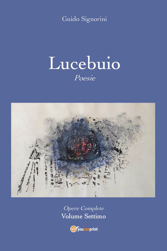 Lucebuio - Guido Signorini - copertina