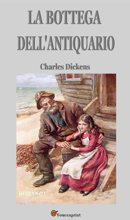 La bottega dell'antiquario - Charles Dickens - ebook