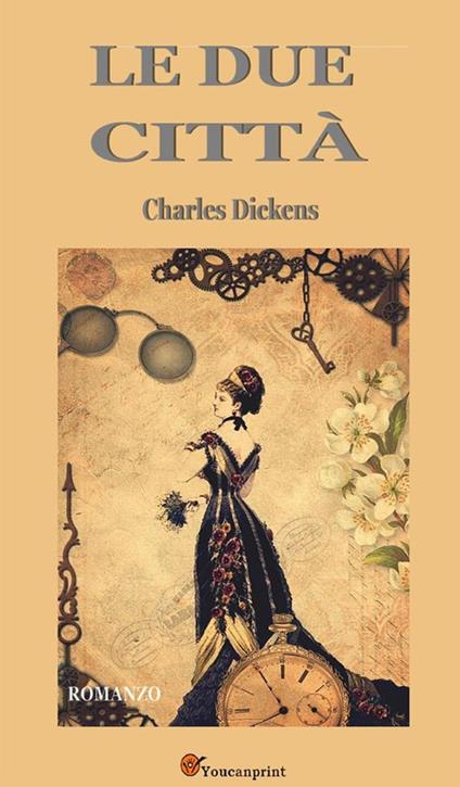 Le due città - Charles Dickens - ebook