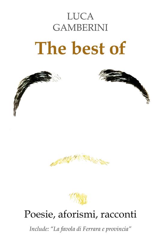 The best of - Luca Gamberini - copertina