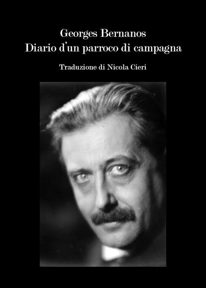 Diario di un parroco di campagna - Georges Bernanos - copertina