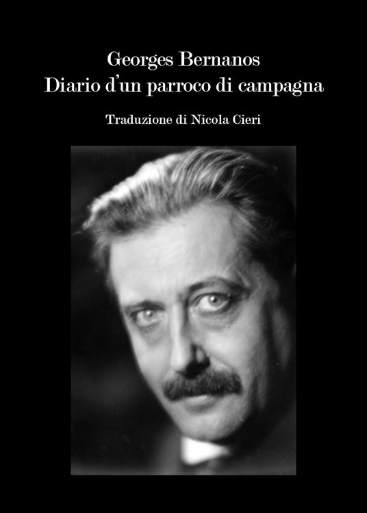 Diario di un parroco di campagna - Georges Bernanos - copertina