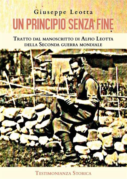 Un principio senza fine - Giuseppe Leotta - ebook