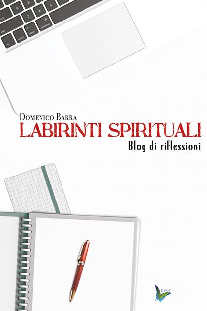 Labirinti spirituali - Domenico Barra - copertina