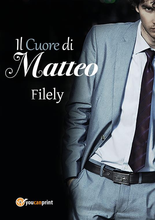 Il cuore di Matteo - Filely - copertina