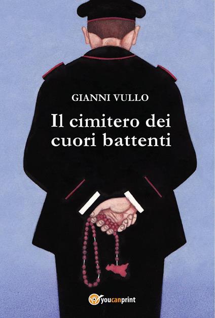 Il cimitero dei cuori battenti - Gianni Vullo - copertina