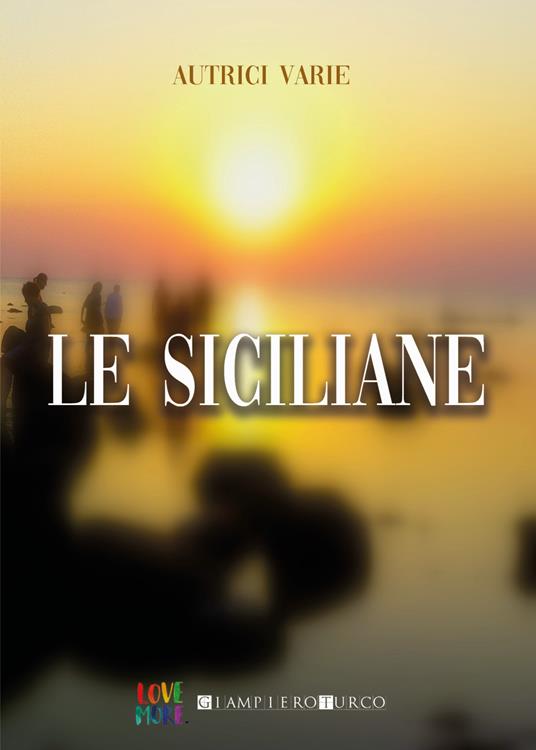 Le siciliane - copertina
