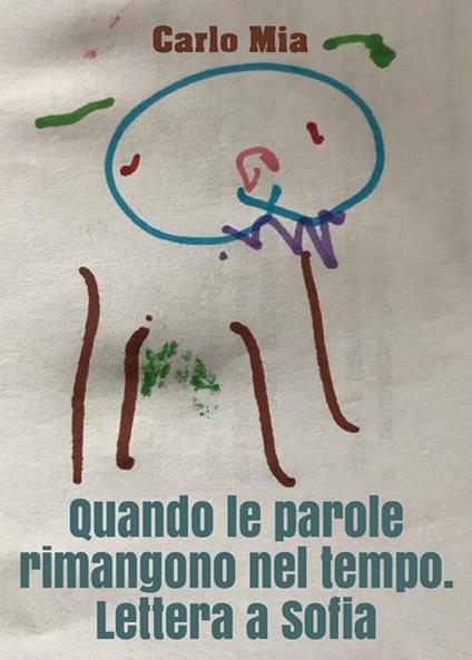 Quando le parole rimangono nel tempo. Lettera a Sofia - Carlo Mia - ebook