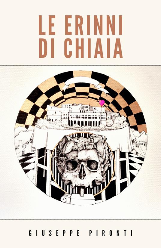 Le Erinni di Chiaia - Giuseppe Pironti - copertina