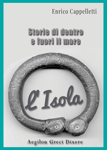 L'isola - Enrico Cappelletti - copertina