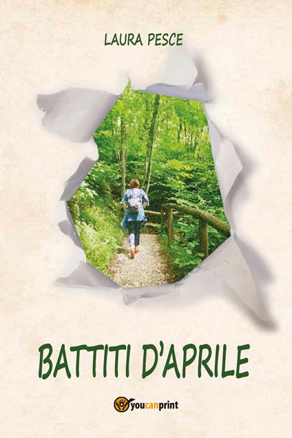 Battiti d'aprile - Laura Pesce - copertina