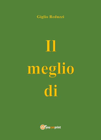 Il meglio di - Giglio Reduzzi - copertina