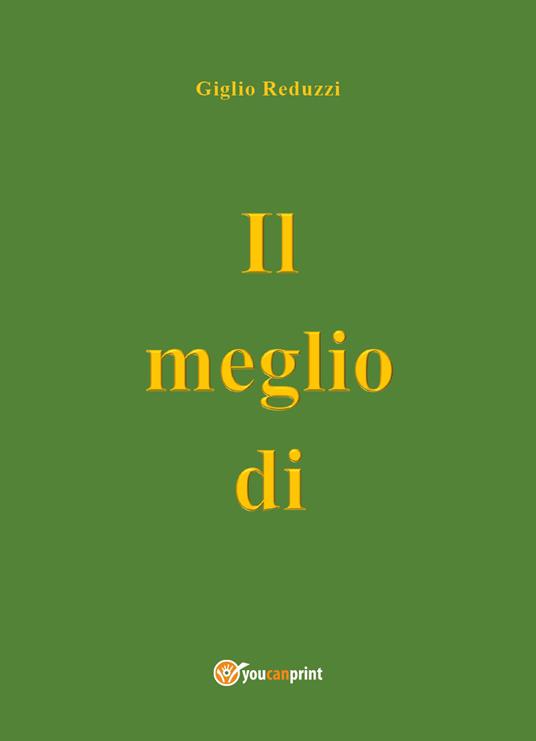 Il meglio di - Giglio Reduzzi - copertina