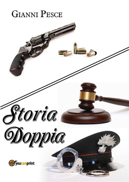 Storia doppia - Gianni Pesce - ebook