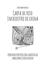 Carta di riso. Inchiostro di china