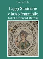 Leggi suntuarie e lusso femminile. La testimonianza di Ortensia