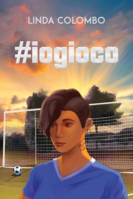 #iogioco - Linda Colombo - copertina