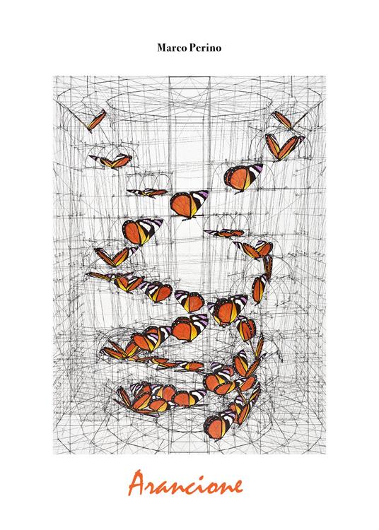 Arancione - Marco Perino - copertina