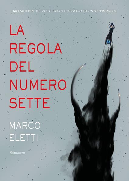 La regola del numero sette - Marco Eletti - copertina