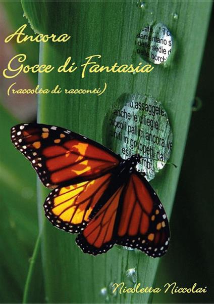 Ancora gocce di fantasia - Nicoletta Niccolai - ebook