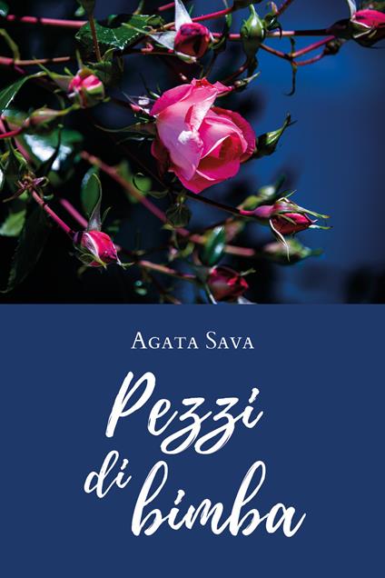 Pezzi di bimba - Agata Sava - copertina