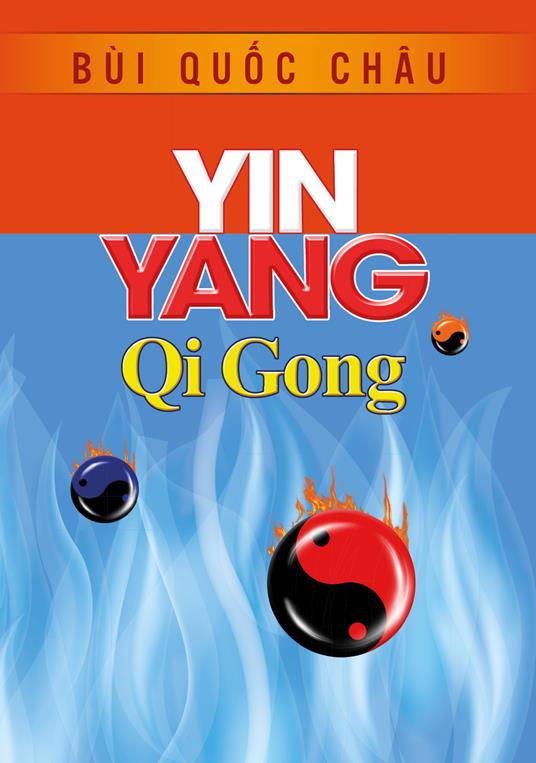 Yin yang qi gong - Bùi Quôc Châu - copertina