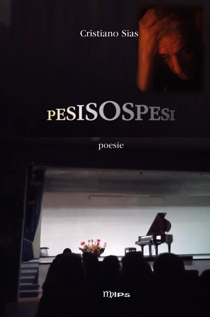 Pesi sospesi - Cristiano Sias - copertina