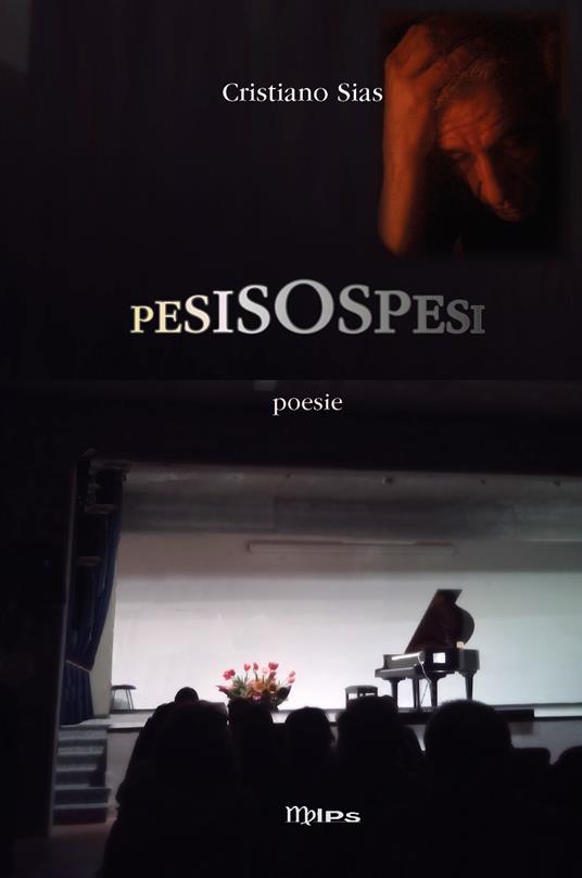 Pesi sospesi - Cristiano Sias - copertina