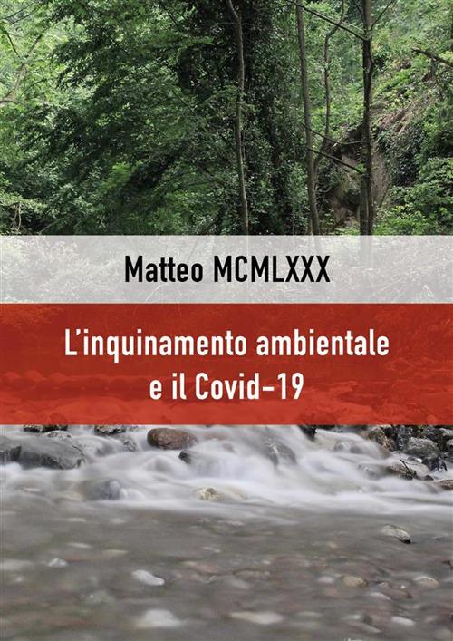 L' inquinamento ambientale e il Covid-19 - Matteo MCMLXXX - ebook