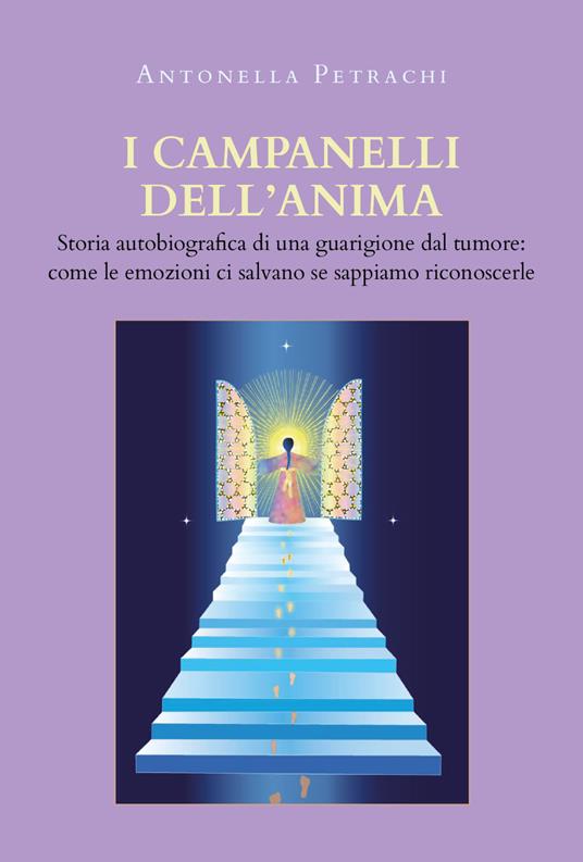 I campanelli dell'anima - Antonella Petrachi - copertina