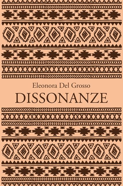 Dissonanze - Eleonora Del Grosso - copertina