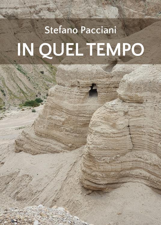 In quel tempo - Stefano Pacciani - copertina