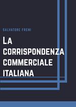 La corrispondenza commerciale italiana