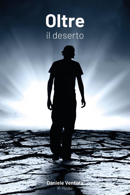 Oltre il deserto - Daniele Ventura - copertina