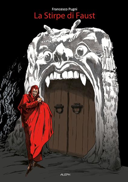 La stirpe di Faust - Francesco Pugni - copertina