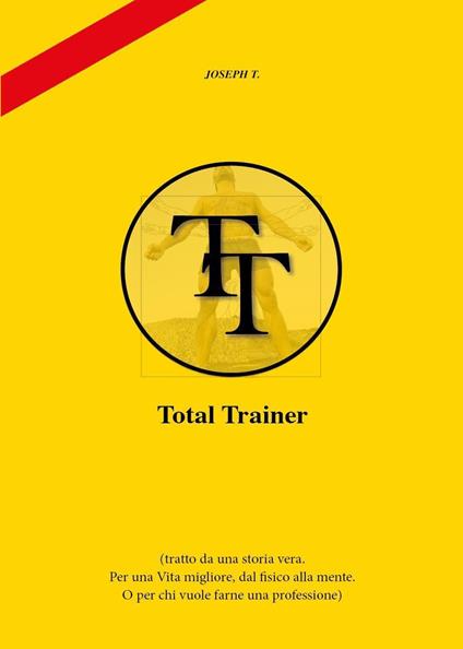 Total trainer - Joseph T. - copertina