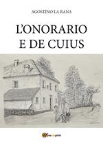 L' onorario-De cuius