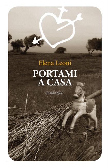 Portami a casa - Elena Leoni - copertina