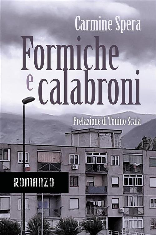 Formiche e calabroni - Carmine Spera - ebook