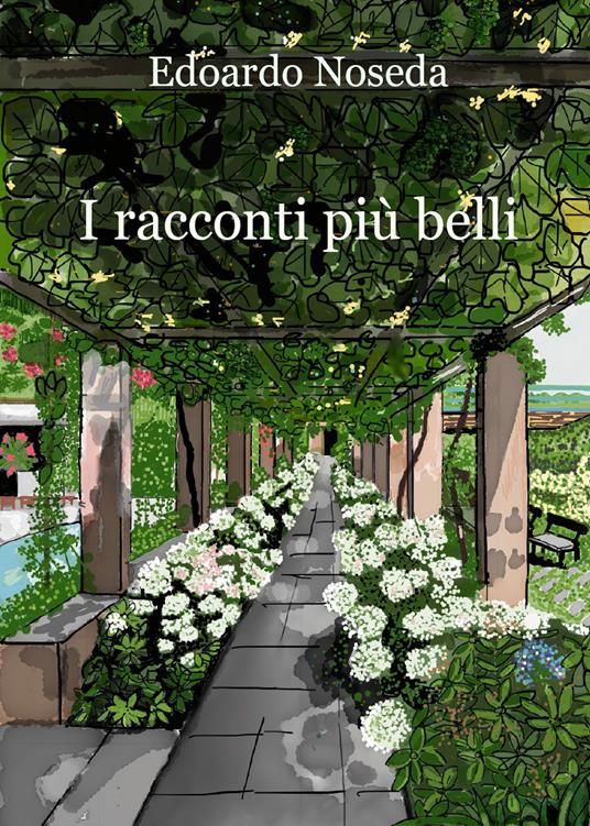 I racconti più belli - Edoardo Noseda - copertina