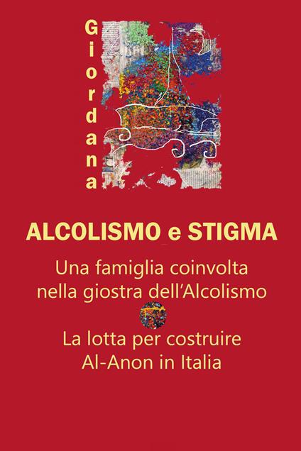 Alcolismo e stigma - Giordana - copertina