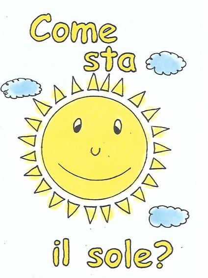 Come sta il sole? - Chiara Torlai - copertina