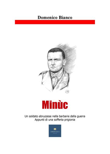 Minùc - Domenico Bianco - copertina